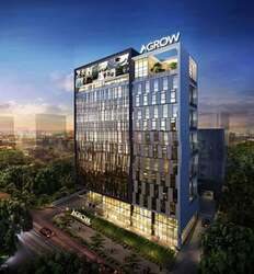 Agrow Building (D14), Factory #561768031